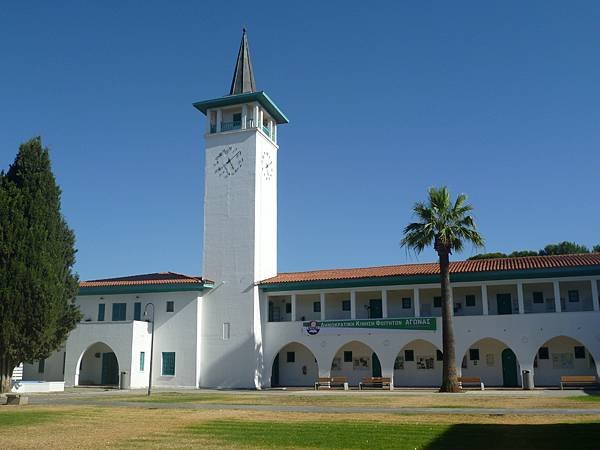 02-University of Cyprus-賽浦勒斯大學-舊校區-成寒.JPG