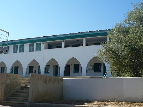 11-University of Cyprus-賽浦勒斯大學-舊校區-成寒.JPG