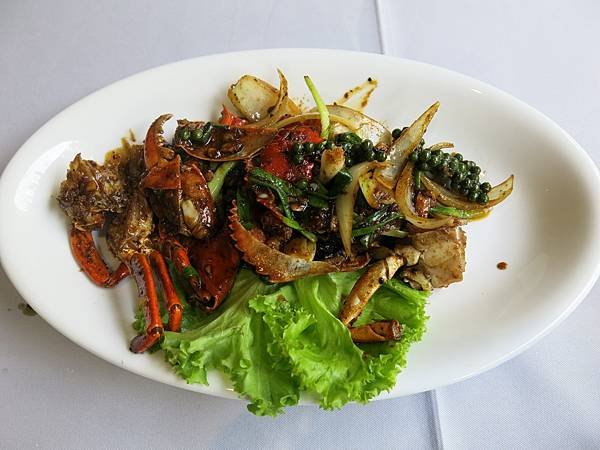 04-Andart Rorm Seafood Restaurant, Phnom Penh, Cambodia 柬埔寨 金邊.JPG