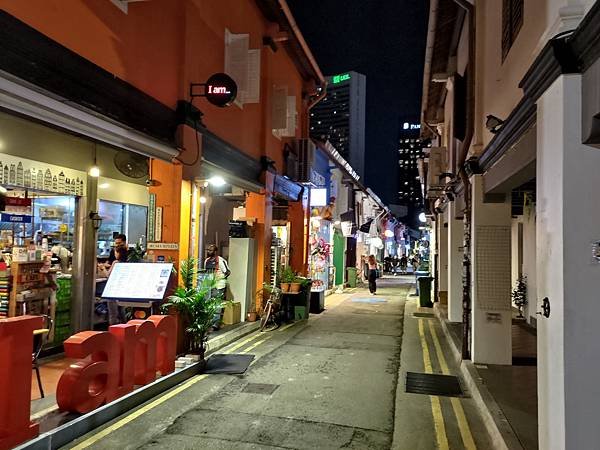 08-夜裡的哈芝巷 Haji Lane, Singapore.jpg