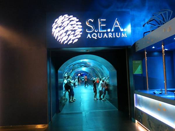 05-S.E.A Aquarium, Singapore 新加坡-成寒.JPG