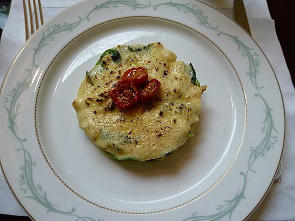 02-Omelet Arnold Bennet-Savoy Hotel, London-成寒.JPG