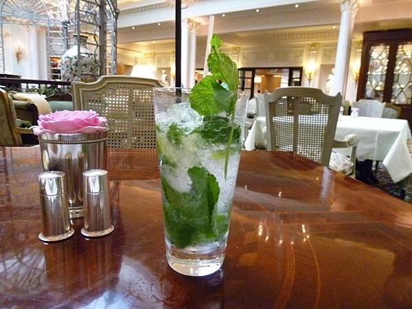 05-Virgin Mojito-Savoy Hotel, London-成寒.JPG