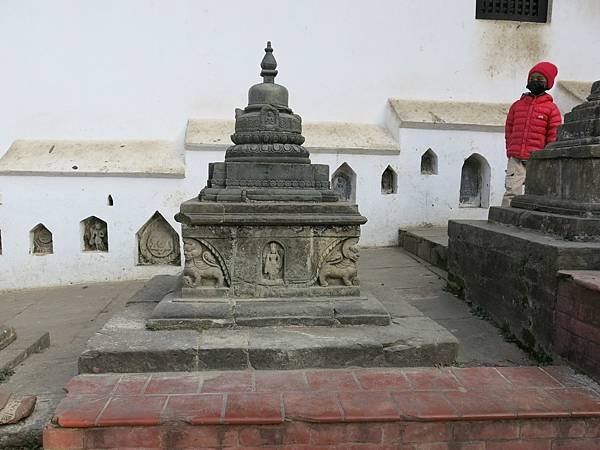 05-monkey temple-Kathmandu, Nepal-成寒.JPG