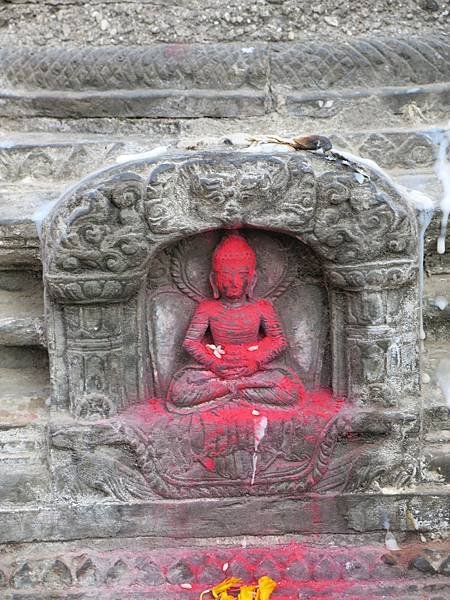 26-monkey temple-Kathmandu, Nepal-成寒.JPG