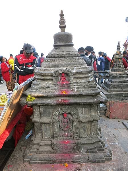 27-monkey temple-Kathmandu, Nepal-成寒.JPG