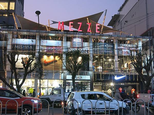 02-Nepali platter-MEZZE rooftop restaurant-Kathmandu, Nepal-成寒.JPG