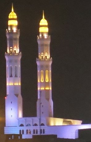 03-Mohammed Al Ameen Mosque, Bausher, Oman-成寒.jpg