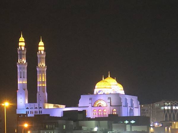 05-Mohammed Al Ameen Mosque, Bausher, Oman-成寒.JPG