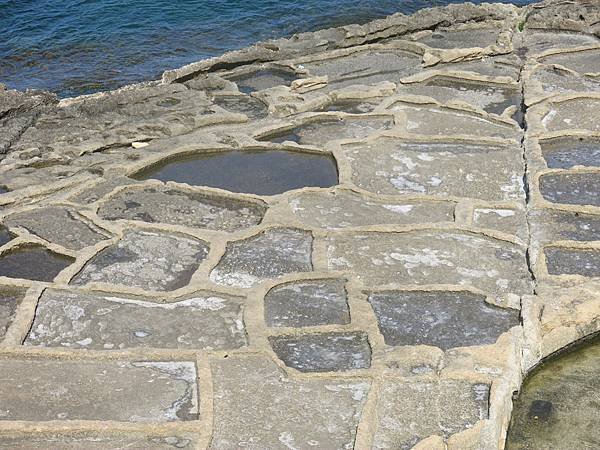 01-Marsaskla, salt pans-Malta-馬爾他-成寒.JPG