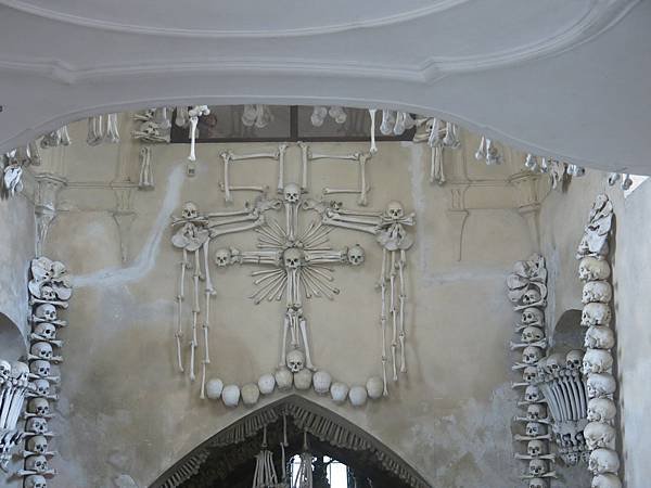 02-Sedlec Ossuary-Kutna Hora, Czech-人骨教堂 Bone Church, 捷克-成寒.JPG