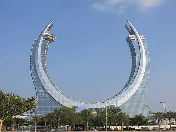 01-Katara Tower, Qatar-卡達-成寒.JPG