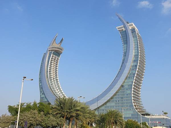 03-Katara Tower, Qatar-卡達-成寒.JPG