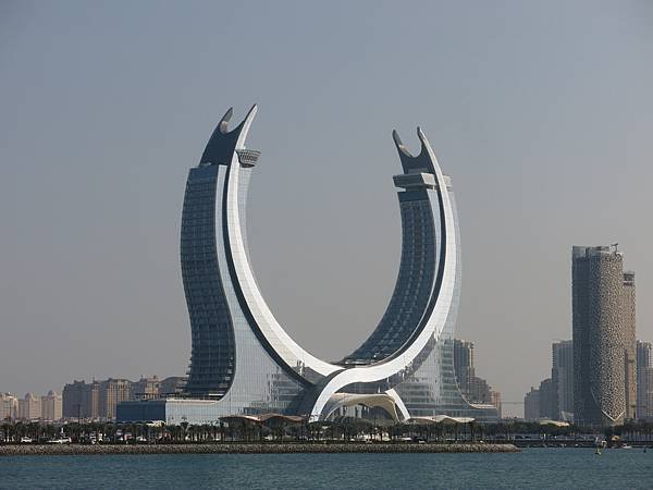 05-Katara Tower, Qatar-卡達-成寒.JPG