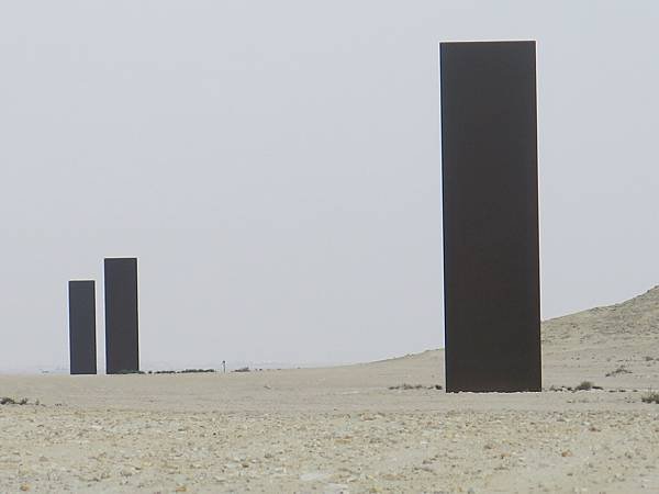 01-Richard Serra-Qatar-成寒.JPG