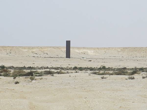 07-Richard Serra-Qatar-成寒.JPG