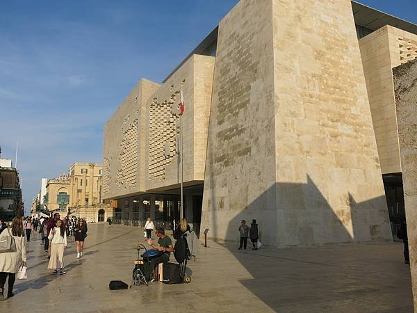 004-Parliament 馬爾他國會-Valetta, Malta-成寒.JPG