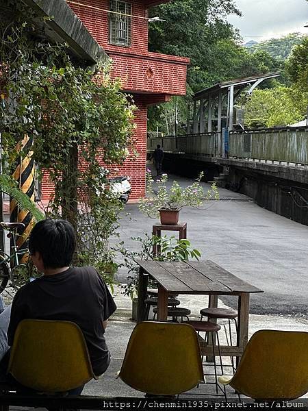 新北市平溪區-與路 Yu Lu Café