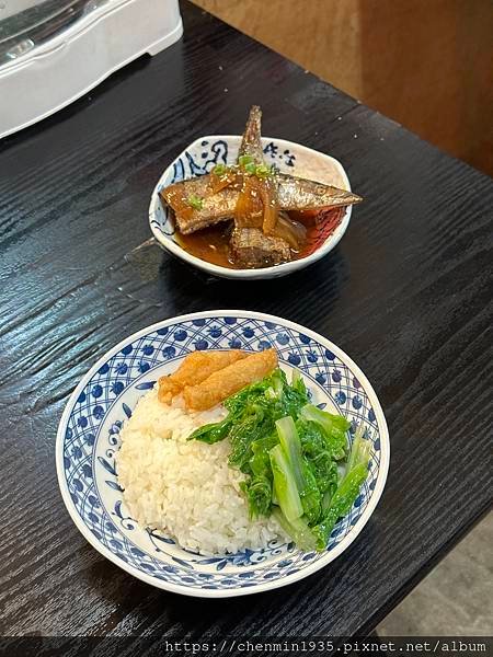基隆市中正區-佃煮秋刀魚