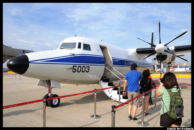 ROCAF Fokker 50(5003)@RCSS_1(2)_20110813.jpg