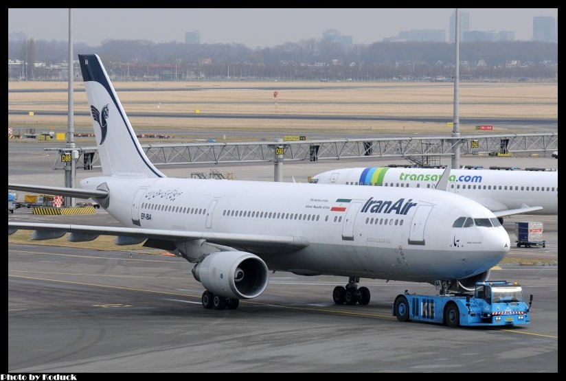 Iran Air A300B4-605R(EP-IBA)@AMS_1(2)_20120223