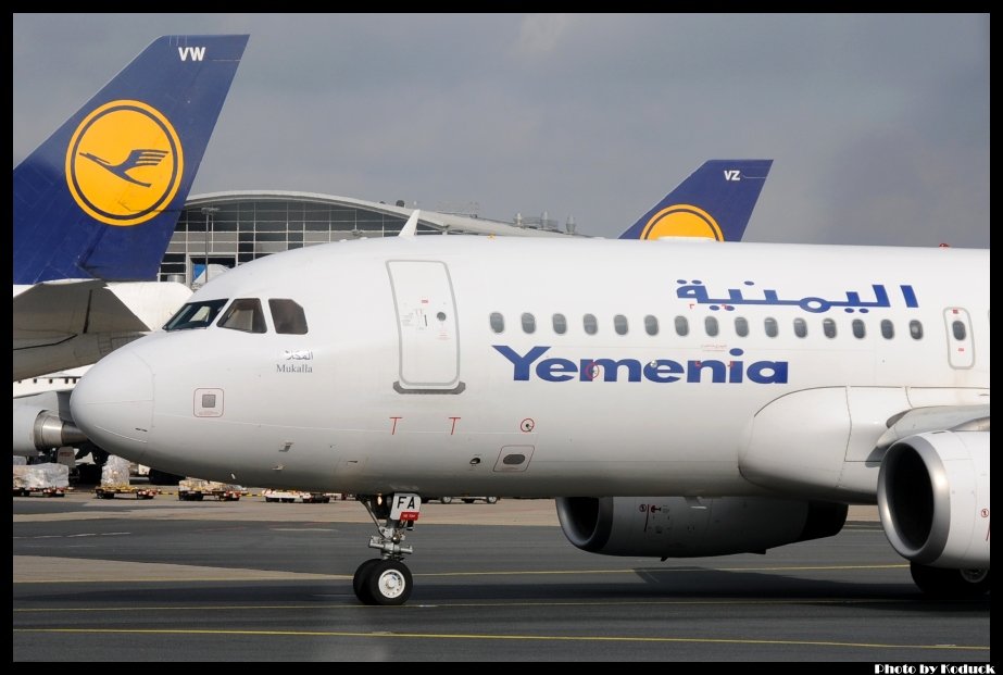 Yemen Airways A320-233(7O-AFA)@FRA_1(2)_20120225