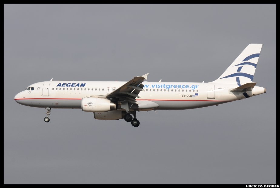 Aegean Airlines A320-232(SX-DGD)@FRA_2(2)_20120221