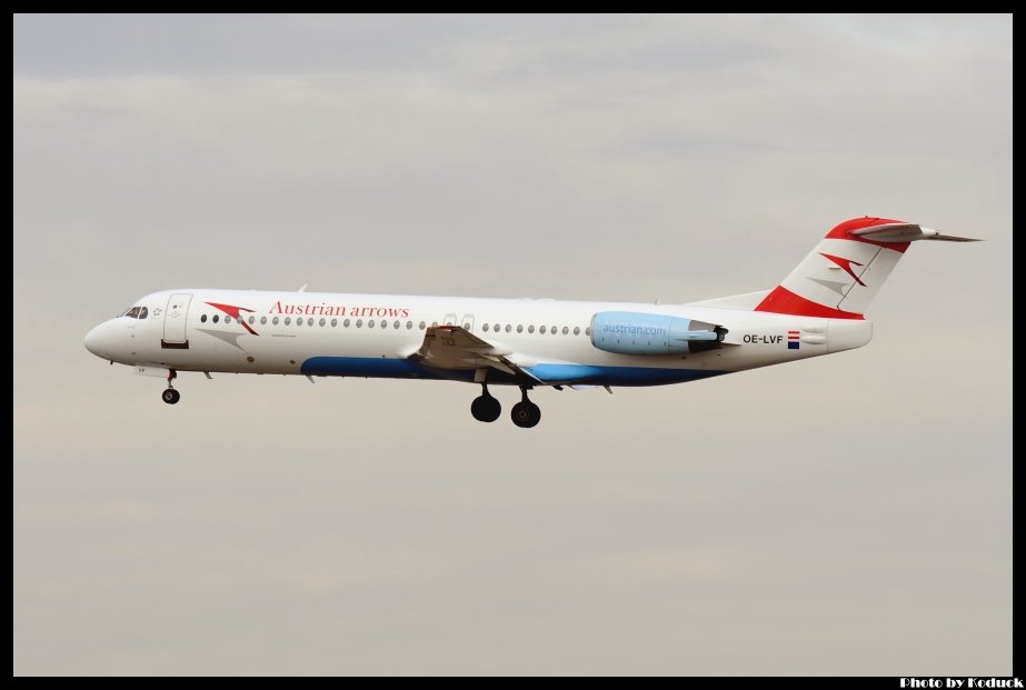 Austrian Arrows Fokker F100(OE-LVF)@FRA_2(2)_20120221