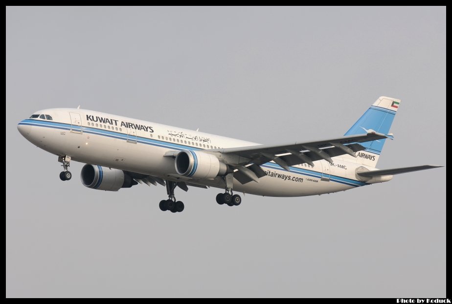 Kuwait Airways A300B4-605R(9K-AMC)@FRA_1(2)_20120225