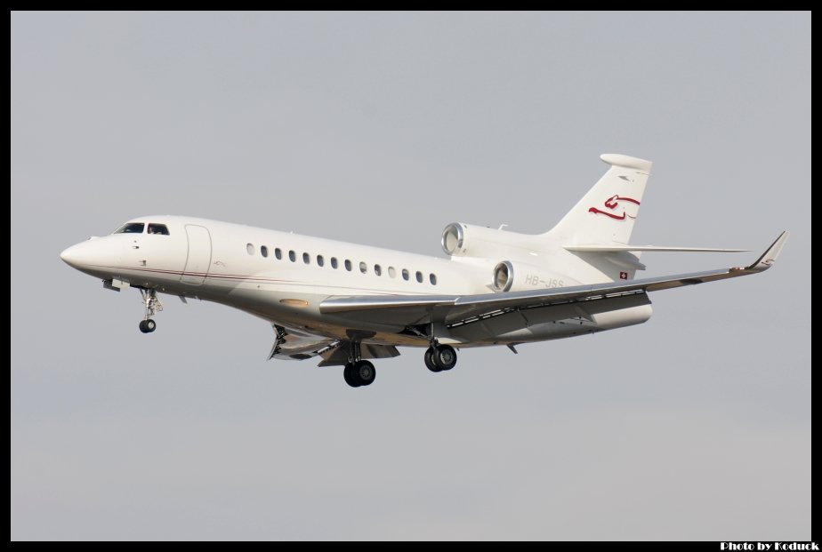 Private Dassault Falcon 7X(HB-JSS)@FRA_1(2)_20120221