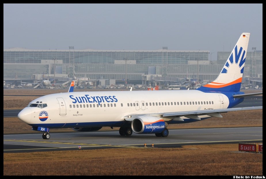 SunExpress Germany B737-8CX(WL)(D-ASXH)@FRA_2(2)_20120225