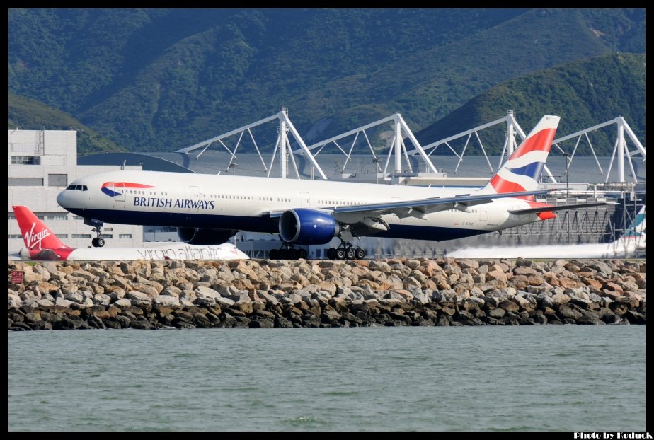 British Airways B777-36NER(G-STBE)@VHHH_2(2)_20120706