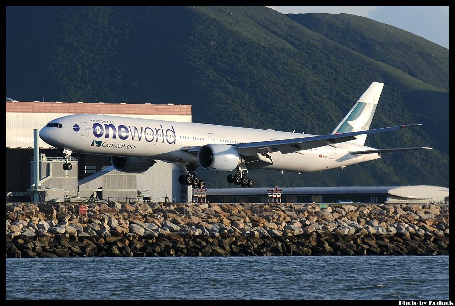 Cathay Pacific B777-367ER(B-KPL)@VHHH_2(2)_20120706