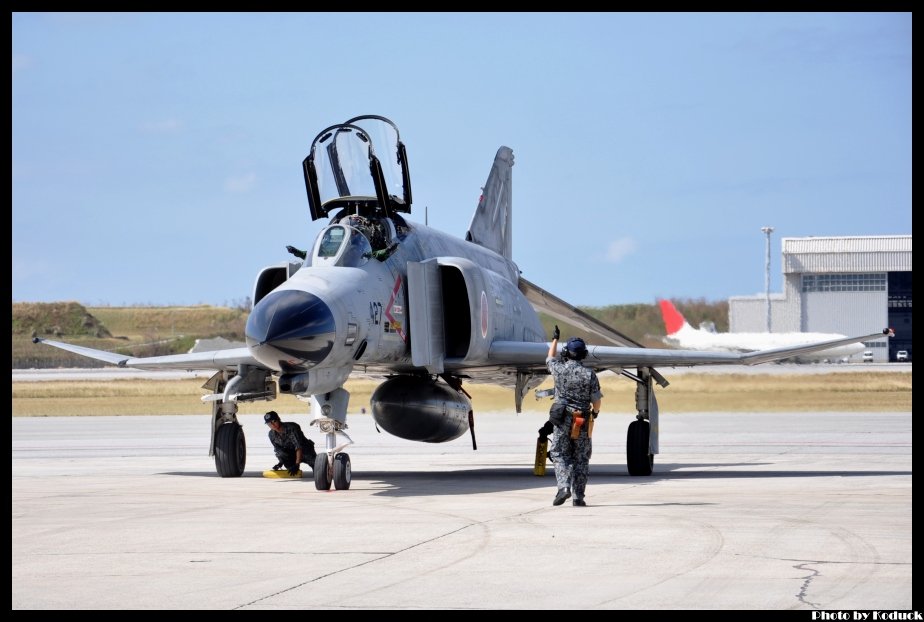 JASDF F-4EJ Kai(97-8427)@ROAH_38(2)_20121021