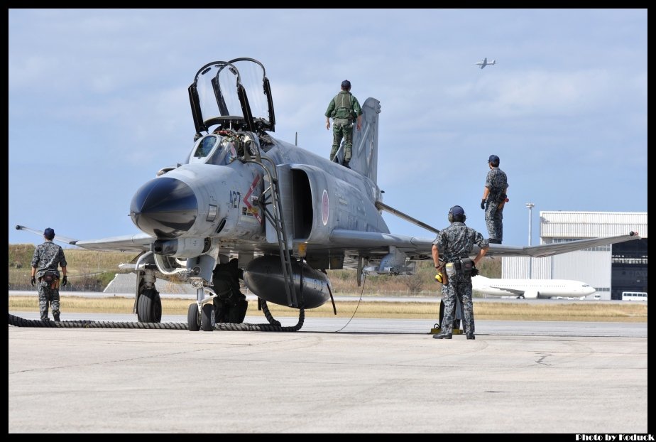 JASDF F-4EJ Kai(97-8427)@ROAH_29(2)_20121021