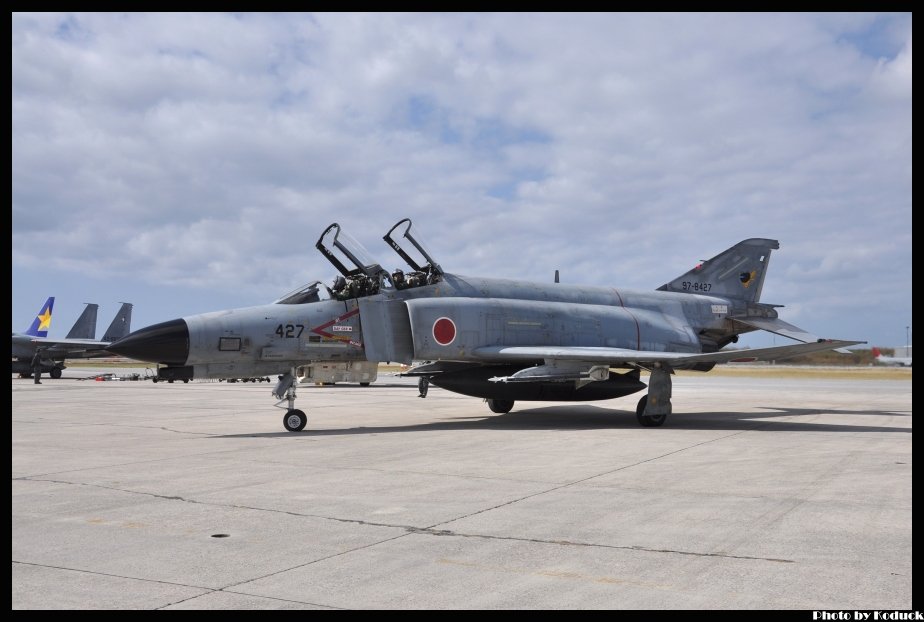 JASDF F-4EJ Kai(97-8427)@ROAH_34(2)_20121021