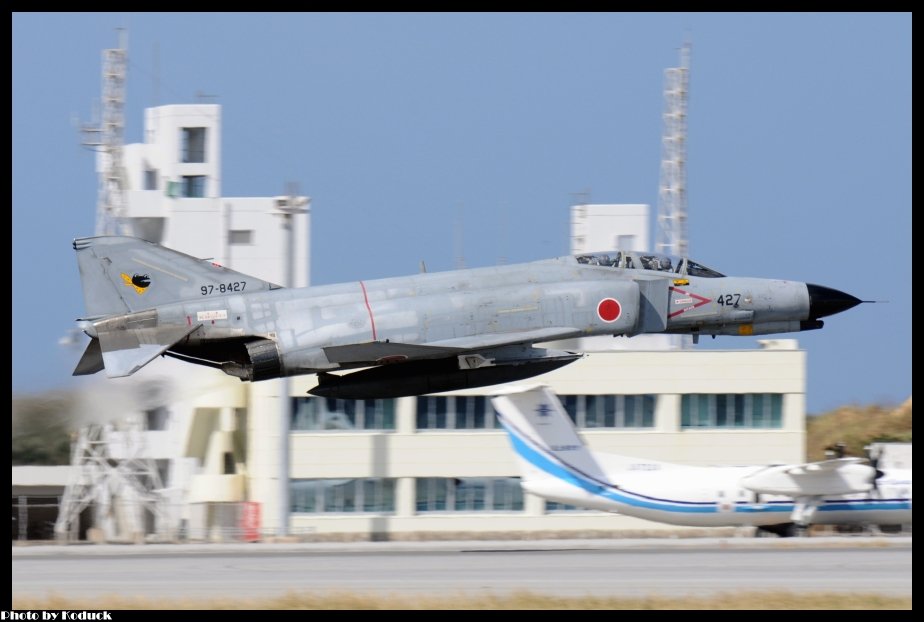 JASDF F-4EJ Kai(97-8427)@ROAH_2(2)_20121021