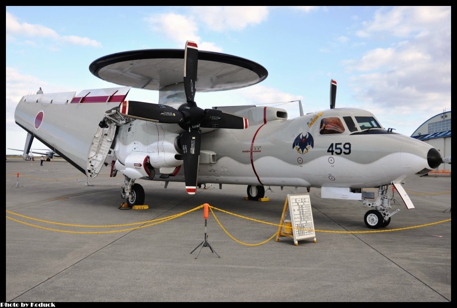 JASDF Grumman E-2C Hawkeye(34-3459)@ROAH_1(2)_20121021