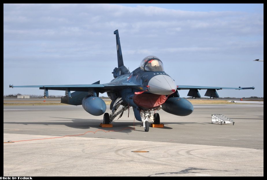 JASDF Mitsubishi F-2A(13-8515)@ROAH_2(2)_20121021