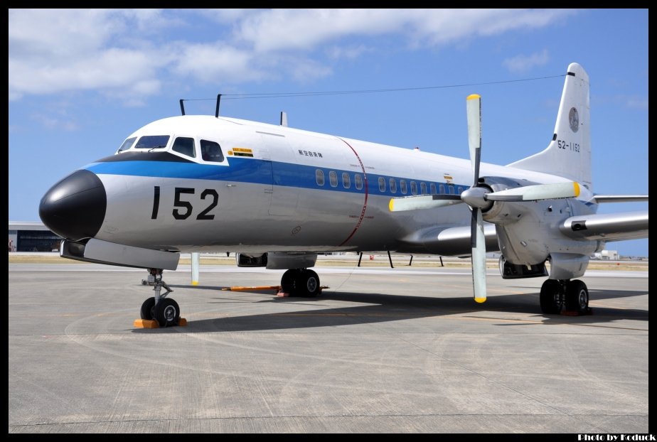 JASDF YS-11P(52-1152)@ROAH_2(2)_20121021