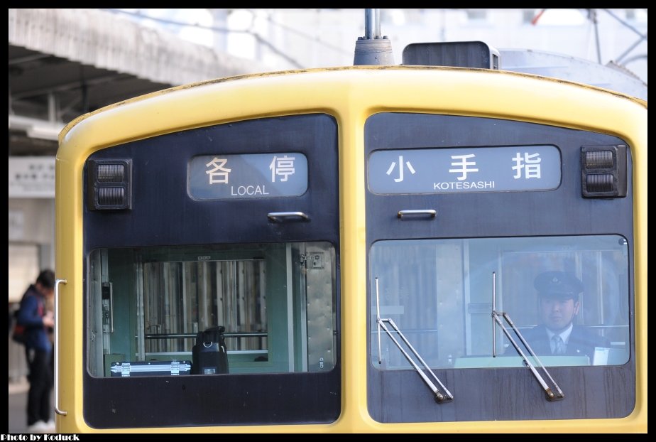 西武鐵道新101系電車@西所澤_2(2)_20121103