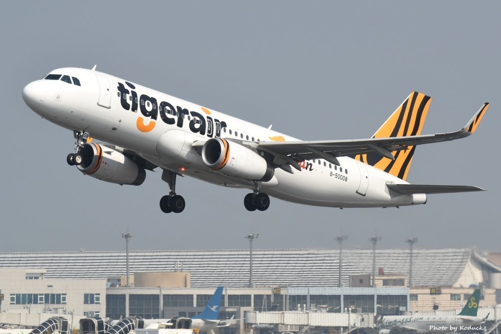 Tigerair Taiwan A320-232(WL)(B-50008)@RCP_1_20170216.jpg