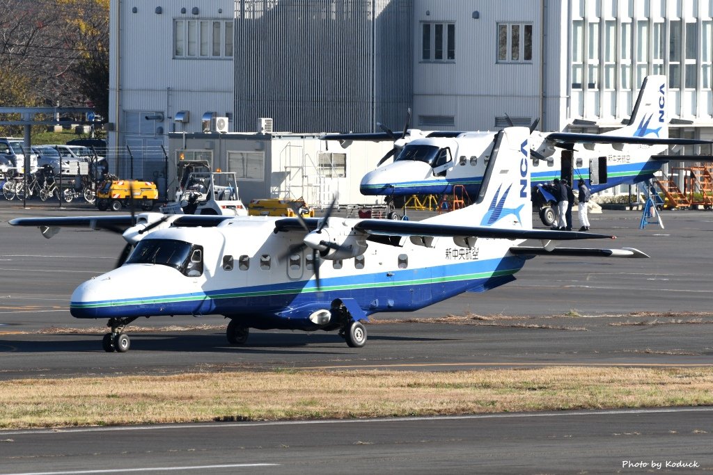 New Central Airlines Fairchild Dornier 228-212(JA34CA)_1_20161125.jpg