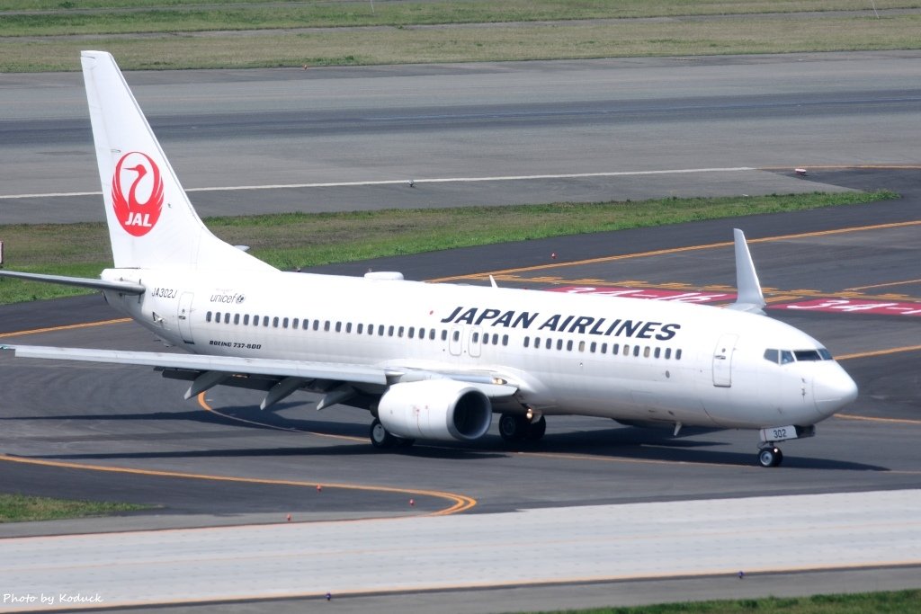 JAL B737-846(WL)(JA302J)@FUK_1_20160415.jpg