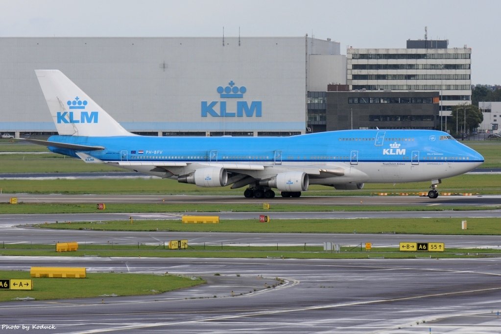 KLM Royal Dutch Airlines B747-406(M)(PH-BFV)@AMS_1_20140819.jpg