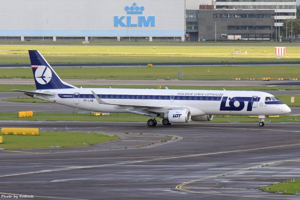 LOT - Polish Airlines Embraer ERJ-195LR (ERJ-190-200 LR)(SP-LNB)@AMS_1_20140819.jpg