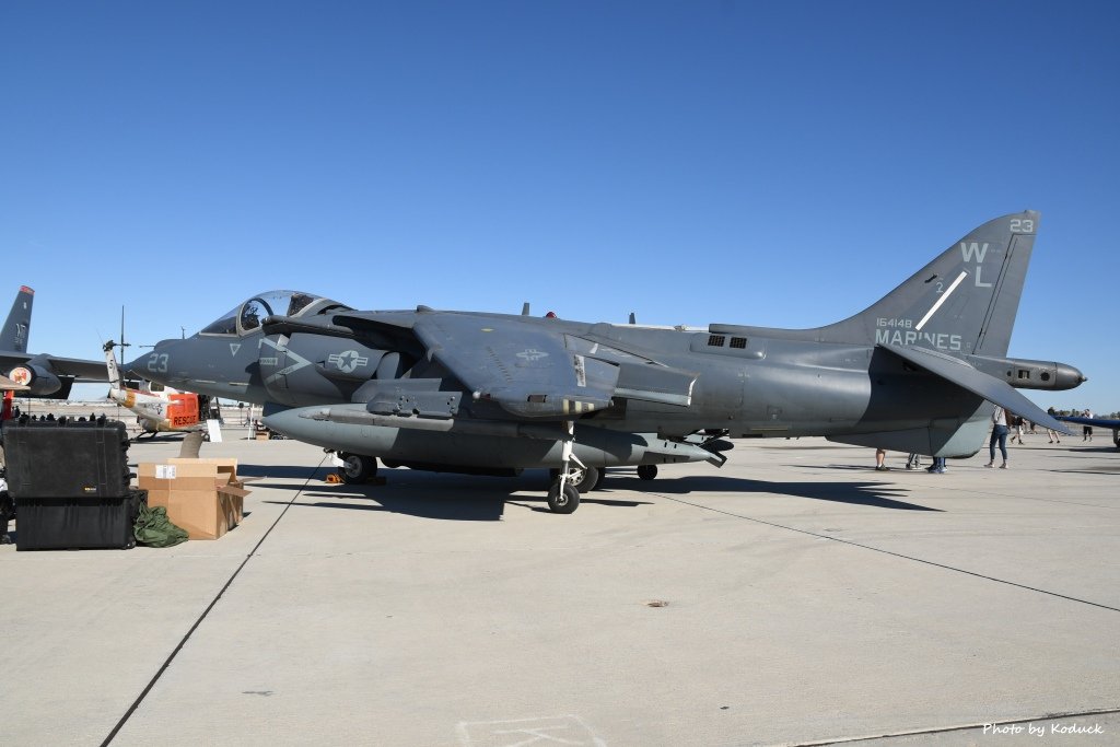 US Marine VMA-311 AV-8B(164148)@Yuma_1_20180317.jpg