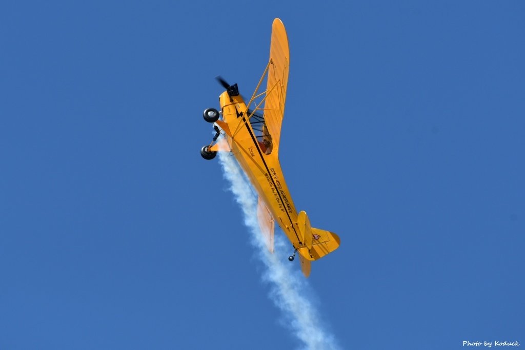 Private Piper J-3C-65 Cub(N92400)@Yuma_11_20180317.jpg