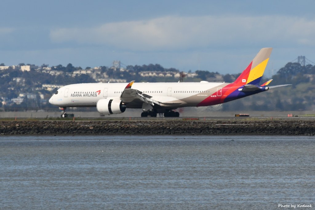 Asiana Airlines A350-941(HL8079)@SFO_1_20180314.JPG