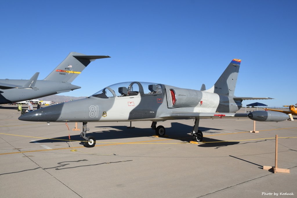 Aero L-39C Albatros(N39KR)@Luke AFB_1_20180318.JPG